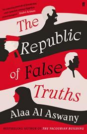 The Republic of False Truths cover art