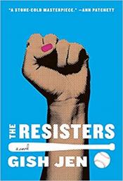 The Resisters cover art