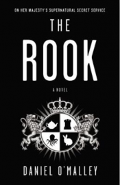 The Rook Cover Art