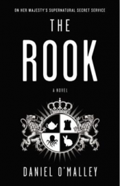 The Rook The Rook Cover Art