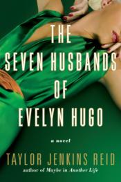 The Seven Husbands of Evelyn Hugo cover art