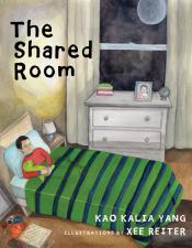 the cover of The Shared Room
