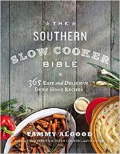 The southern slow cooker bible
