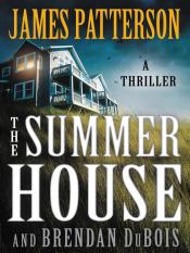 The summer house book cover