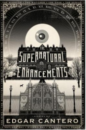 The Supernatural Enhancements Cover Art