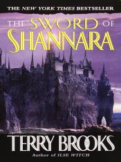 The Sword of Shannara by Terry Brooks