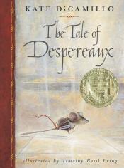 tale of desperaux book cover image