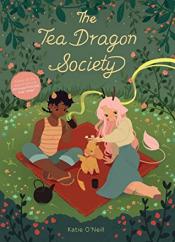 The Tea Dragon Society cover art