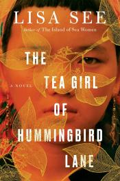 tea girl of hummingbird lane book cover image