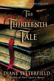 the thirteenth tale book cover image