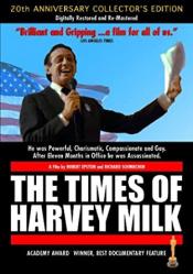 Movie Cover: The Times of Harvey Milk