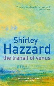 The Transit of Venus - Shirley Hazzard The Transit of Venus cover art