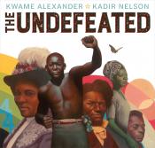 the undefeated book cover image