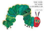 very hungry caterpillar book cover image