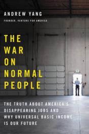 The War on Normal People cover art
