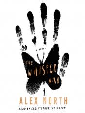 the whisper man book cover