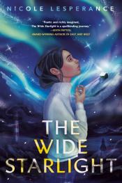 The Wide Starlight - Nicole Lesperance The Wide Starlight cover art