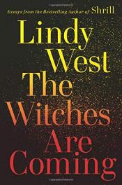 the title and author's name in shifting yellow, orange, and red font.