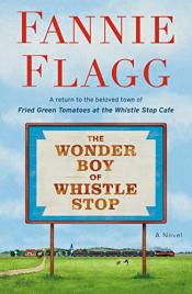 The Wonder Boy of Whistle Stop cover art