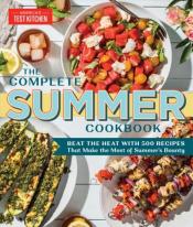 The Complete Summer Cookbook book cover