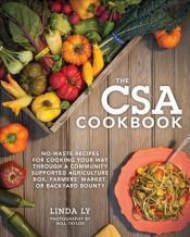 The CSA Cookbook book cover