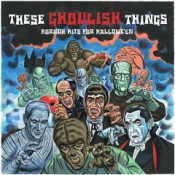 These ghoulish things: horror hits for Hallowe'en