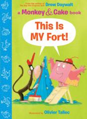 book cover This is my fort