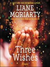 Three Wishes audiobook cover