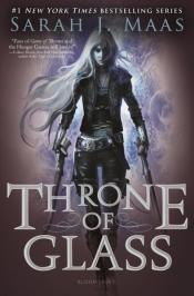 Throne of Glass cover