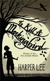 to kill a mockingbird book cover image