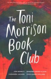 Book cover: The Toni Morrison book club