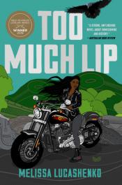 Too Much Lip cover art