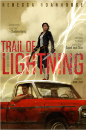 Trail of Lightning Trail of Lightning Cover Art