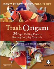 Trash Origami