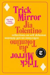 trick mirror book cover trick mirror book cover