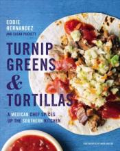 turnip greens and tortillas book cover