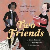 Two Friends book cover