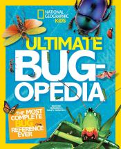Ultimate Bug O Pedia bookcover