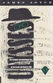 Ulysses cover art