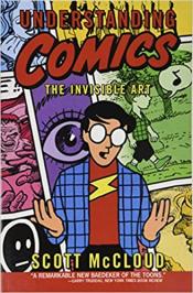Understanding Comics: the invisible art book cover image