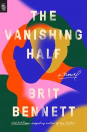 book cover of The Vanishing Half