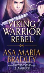 A Viking Warrior Rebel book cover