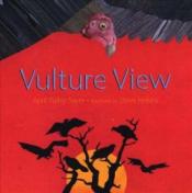 book cover of vulture view by April Sayre
