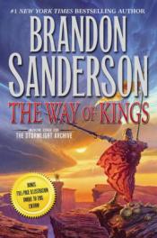 Way of Kings book cover Way of Kings