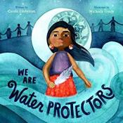 we are water protectors book cover