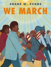 We March book cover