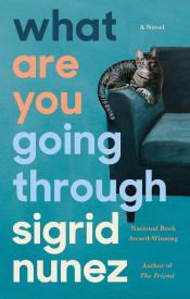 book cover of What are You Going Through