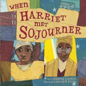 when harriet met sojourner book cover image