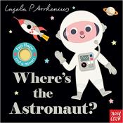 Where's the Astronaut book cover and catalog hyperlink