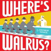 Cover of "Where's Walrus" by Stephen Savage